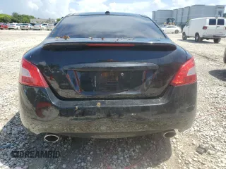 2011 Nissan Maxima SV z VIN 1N4AA5AP9BC863977, wystawiony jako Copart lot #59791995 z przebiegiem 82 138 mil mil oraz Szkoda całkowita • Salvage title. Historia ofert i sprzedaży dostępna na DreamBid. Obrazek 6.