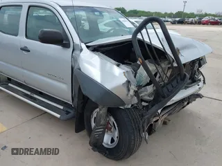2008 Toyota Tacoma PreRunner with VIN 5TEJU62N38Z478817, listed as a IAAI auction lot 41908959 with 117,707 mi miles. Bid and sale history available at carsss.com. Image 17.
