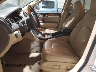2010 Buick Enclave CXL w/1XL with VIN 5GALRBED3AJ142334, listed as a Copart auction lot 47232215 with 152,073 mi miles and Salvage Title. Bid and sale history available at carsss.com. Image 7.