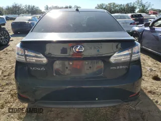 2010 Lexus HS 250h with VIN JTHBB1BA4A2021534, listed as a Copart auction lot 82428794 with 206,020 mi miles and Clean Title. Bid and sale history available at DreamBid. Image 6.