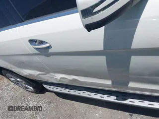 2014 Mercedes-Benz M 550 with VIN 4JGDA7DB5EA292311, listed as a IAAI auction lot 41680091 with 125,932 mi miles and . Bid and sale history available at DreamBid. Image 13.