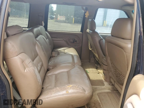 1995 Chevrolet Suburban with VIN 1GNFK16K3SJ403221, listed as a Copart auction lot 68543084 with 131,937 mi miles and Clean Title. Bid and sale history available at carsss.com. Image 11.
