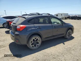 2013 Subaru Crosstrek Limited z VIN JF2GPAGC7DH868943, wystawiony jako Copart lot #59046705 z przebiegiem 118 788 mil mil oraz Szkoda całkowita • Salvage title. Historia ofert i sprzedaży dostępna na DreamBid. Obrazek 3.