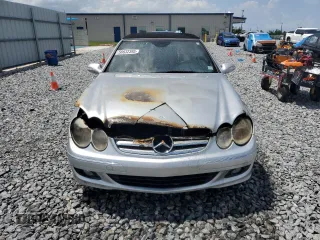 2008 Mercedes-Benz CLK 350 с VIN WDBTK56F68F234800, выставлен на аукционе Copart как лот 58632395 с пробегом Не указан миль и На запчасти • Non repairable. История ставок и продаж доступна на DreamBid. Изображение 5.