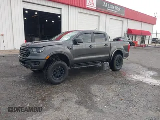 2019 Ford Ranger XL z VIN 1FTER4FH4KLA42012, wystawiony jako IAAI lot #42135412 z przebiegiem 147 786 mil mil oraz . Historia ofert i sprzedaży dostępna na DreamBid. Obrazek 2.