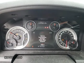 2016 Ram 1500 Big Horn with VIN 1C6RR6LT9GS127860, listed as a Copart auction lot 45790085 with 94,963 mi miles and Salvage Title. Bid and sale history available at carsss.com. Image 9.