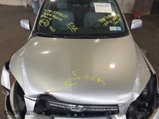 2008 Toyota RAV4 Ltd with VIN JTMBD31V485210284, listed as a IAAI auction lot 41903460 with 188,476 mi miles. Bid and sale history available at carsss.com. Image 10.
