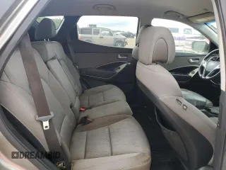 2014 Hyundai Santa Fe with VIN 5XYZU3LB5EG125541, listed as a Copart auction lot 58179995 with 162,801 mi miles and Clean title. Bid and sale history available at DreamBid. Image 11.