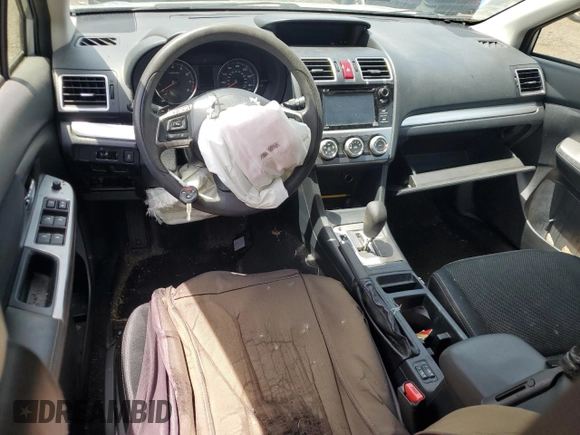 2015 Subaru Crosstrek Premium с VIN JF2GPADC8F8222205, выставлен на аукционе Copart как лот 57511135 с пробегом 134 346 миль миль и Списание • Salvage title. История ставок и продаж доступна на DreamBid. Изображение 8.