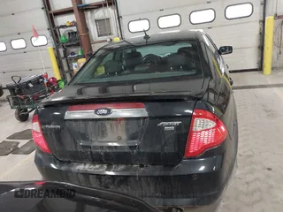 2012 Ford Fusion SPORT with VIN 3FAHP0DC9CR384812, listed as a IAAI auction lot 41506693 with 169,545 mi miles. Bid and sale history available at carsss.com. Image 16.