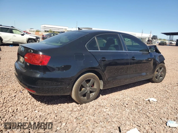 2012 Volkswagen Jetta Sedan TDI w/Premium & Nav with VIN 3VWLL7AJ6CM365026, listed as a Copart auction lot 50260375 with 191,576 mi miles and Salvage Title. Bid and sale history available at carsss.com. Image 3.