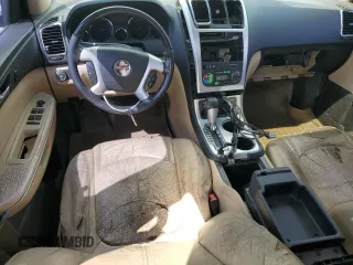 2010 GMC Acadia SLT1 with VIN 1GKLVMED2AJ239759, listed as a Copart auction lot 56412195 with 235,228 mi miles and Salvage title. Bid and sale history available at DreamBid. Image 8.
