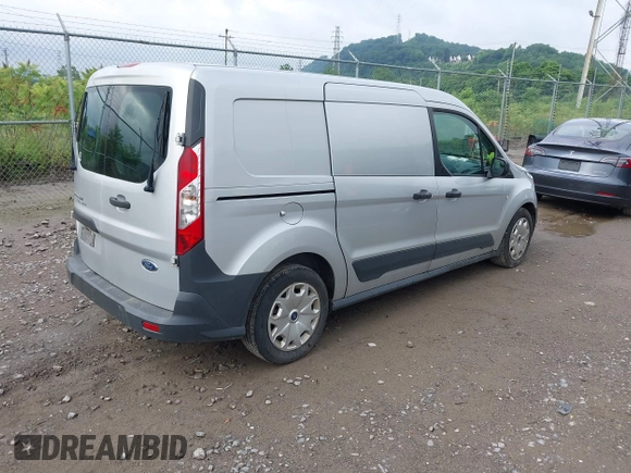 2018 Ford Transit Connect XL с VIN NM0LS7E73J1365335, выставлен на аукционе IAAI как лот 42525074 с пробегом 149 854 миль миль и . История ставок и продаж доступна на DreamBid. Изображение 4.