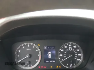 2017 Hyundai Sonata SE z VIN 5NPE24AF5HH483106, wystawiony jako Copart lot #59513995 z przebiegiem 101 774 mil mil oraz Szkoda całkowita • Salvage title. Historia ofert i sprzedaży dostępna na DreamBid. Obrazek 9.