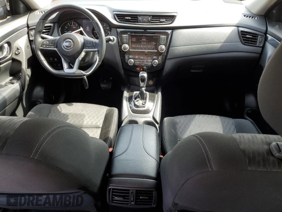 2018 Nissan Rogue SV with VIN KNMAT2MVXJP535892, listed as a Copart auction lot 49044375 with 115,980 mi miles and Salvage Title. Bid and sale history available at carsss.com. Image 8.