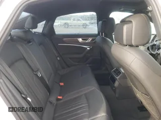 2019 Audi A6 Prestige with VIN WAUM2AF2XKN104654, listed as a Copart auction lot 65513202 with 32,096 mi miles. Bid and sale history available at carsss.com. Image 10.