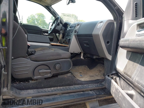 2004 Ford F-150 XLT с VIN 1FTPX14544NA23649, выставлен на аукционе IAAI как лот 42687382 с пробегом Не указан миль и . История ставок и продаж доступна на DreamBid. Изображение 5.