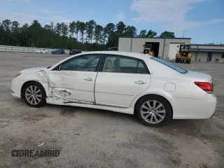 2011 Toyota Avalon with VIN 4T1BK3DB5BU390570, listed as a Copart auction lot 60098705 with 152,969 mi miles and Salvage title. Bid and sale history available at DreamBid. Image 2.
