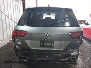 2021 Volkswagen Tiguan SE with VIN 3VV2B7AX0MM039117, listed as a IAAI auction lot 41991481 with 36,824 mi miles and . Bid and sale history available at DreamBid. Image 6.