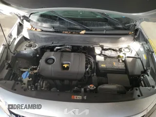 2025 Kia Seltos S with VIN KNDEUCAA1S7681699, listed as a Copart auction lot 52072125 with 10,020 mi miles and Salvage Title. Bid and sale history available at carsss.com. Image 12.