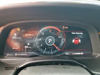 2022 Cadillac CT5 Premium Luxury z VIN 1G6DT5RK2N0117177, wystawiony jako Copart lot #54825945 z przebiegiem 39 212 mil mil oraz Czysty tytuł • Clean title. Historia ofert i sprzedaży dostępna na DreamBid. Obrazek 9.