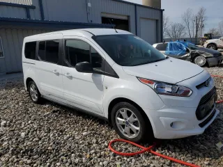 2014 Ford Transit Connect XLT z VIN NM0GS9F70E1137469, wystawiony jako Copart lot #49778625 z przebiegiem 68 323 mil mil oraz Czysty tytuł • Clean title. Historia ofert i sprzedaży dostępna na DreamBid. Obrazek 4.
