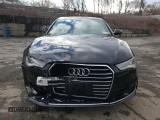 2016 Audi A6 2.0T Premium Plus with VIN WAUGFAFC4GN143743, listed as a Copart auction lot 41438763 with 78,207 mi miles. Bid and sale history available at carsss.com. Image 5.