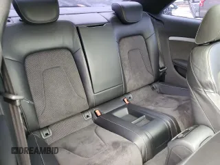 2009 Audi A5 z VIN WAUDK78T09A028307, wystawiony jako Copart lot #78652514 z przebiegiem 91 047 mil mil oraz Szkoda całkowita • Salvage title. Historia ofert i sprzedaży dostępna na DreamBid. Obrazek 10.