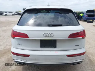 2022 Audi Q5 S line Premium Plus with VIN WA1EAAFY0N2133918, listed as a IAAI auction lot 42075042 with 54,322 mi miles and . Bid and sale history available at DreamBid. Image 17.