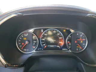 2022 Chevrolet Blazer RS with VIN 3GNKBKRS1NS152170, listed as a Copart auction lot 45322235 with 30,025 mi miles and Salvage title. Bid and sale history available at DreamBid. Image 9.