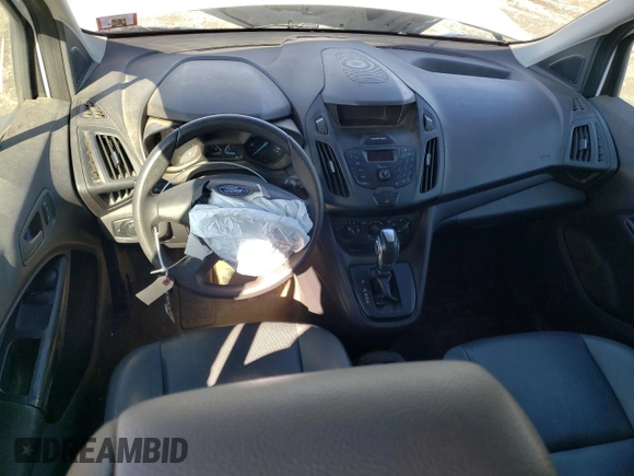 2015 Ford Transit Connect XL z VIN NM0LS7E72F1212310, wystawiony jako Copart lot #45523065 z przebiegiem 39 366 mil mil oraz Szkoda całkowita • Salvage title. Historia ofert i sprzedaży dostępna na DreamBid. Obrazek 8.