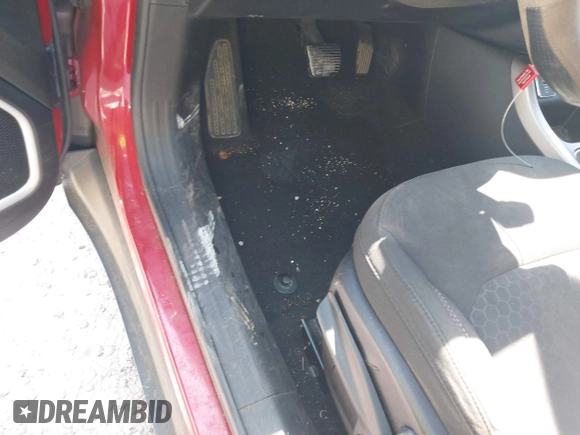2018 Jeep Compass Sport with VIN 3C4NJCABXJT502717, listed as a IAAI auction lot 41985204 with 124,900 mi miles and . Bid and sale history available at DreamBid. Image 6.