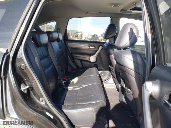 2007 Honda CR-V EX-L with VIN JHLRE48787C118178, listed as a IAAI auction lot 41989028 with 269,513 mi miles. Bid and sale history available at carsss.com. Image 8.