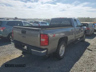 2012 Chevrolet Silverado 1500 LT with VIN 1GCRKSE09CZ245871, listed as a Copart auction lot 75158794 with 183,754 mi miles and Salvage Title. Bid and sale history available at DreamBid. Image 3.