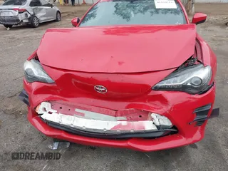 2017 Toyota 86 with VIN JF1ZNAA1XH8705784, listed as a IAAI auction lot 41559214 with 54,564 mi miles. Bid and sale history available at carsss.com. Image 12.