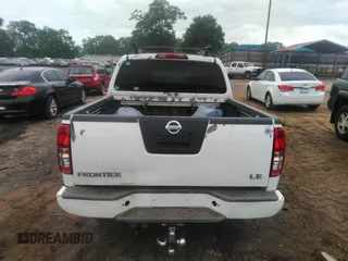2006 Nissan Frontier SE with VIN 1N6AD07U66C441928, listed as a IAAI auction lot 42093470 with 271,935 mi miles and . Bid and sale history available at DreamBid. Image 16.