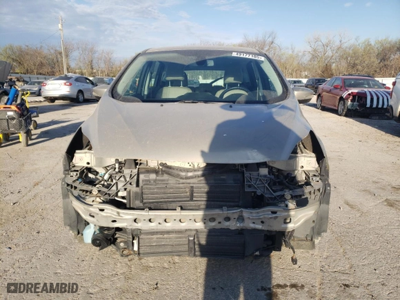 2015 Ford C-Max Hybrid SEL with VIN 1FADP5BU2FL108367, listed as a Copart auction lot 49177105 with 112,007 mi miles and Salvage Title. Bid and sale history available at carsss.com. Image 5.