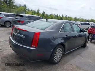 2012 Cadillac CTS z VIN 1G6DC5E54C0114309, wystawiony jako IAAI lot #42256621 z przebiegiem 148 698 mil mil oraz . Historia ofert i sprzedaży dostępna na DreamBid. Obrazek 4.