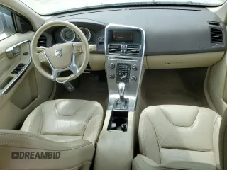 2013 Volvo XC60 3.2L with VIN YV4952DL4D2383652, listed as a Copart auction lot 54122265 with 133,516 mi miles and Clean title. Bid and sale history available at DreamBid. Image 8.