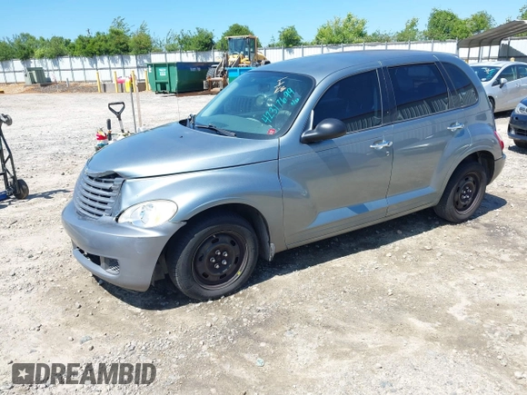 2008 Chrysler PT Cruiser с VIN 3A8FY48B48T146120, выставлен на аукционе IAAI как лот 42317699 с пробегом 212 012 миль миль и . История ставок и продаж доступна на DreamBid. Изображение 2.