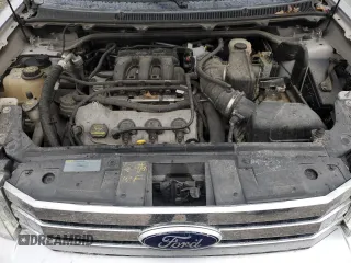2012 Ford Flex SE z VIN 2FMGK5BC7CBD09346, wystawiony jako Copart lot #53385595 z przebiegiem 174 738 mil mil oraz Szkoda całkowita • Salvage title. Historia ofert i sprzedaży dostępna na DreamBid. Obrazek 13.