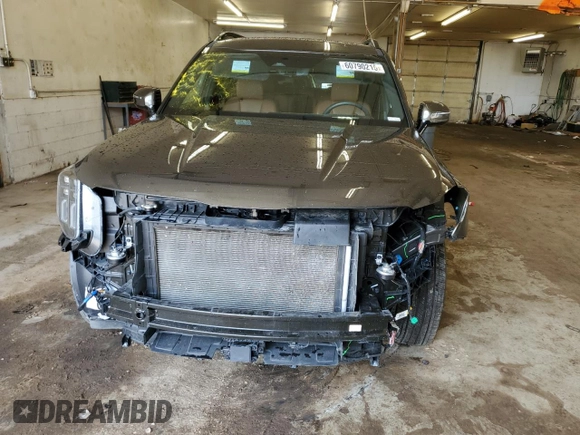 2024 Kia Telluride SX Prestige X-Pro с VIN 5XYP5DGC4RG449552, выставлен на аукционе Copart как лот 60790215 с пробегом 14 869 миль миль и Списание • Salvage title. История ставок и продаж доступна на DreamBid. Изображение 5.