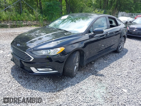 2017 Ford Fusion SE with VIN 3FA6P0H98HR331628, listed as a IAAI auction lot 42730977 with 47,248 mi miles and . Bid and sale history available at DreamBid. Image 17.