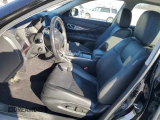 2019 Infiniti Q70 Luxe с VIN JN1BY1PR0KM725592, выставлен на аукционе Copart как лот 42179145 с пробегом 109 493 миль миль и Списание • Salvage title. История ставок и продаж доступна на DreamBid. Изображение 7.