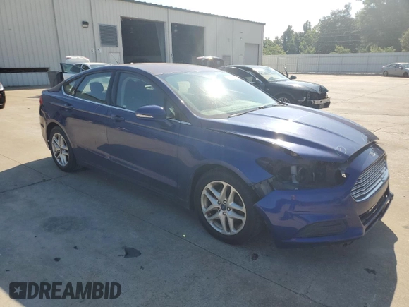 2015 Ford Fusion SE with VIN 1FA6P0H77F5115316, listed as a Copart auction lot 59480225 with 155,767 mi miles and Salvage title. Bid and sale history available at DreamBid. Image 4.