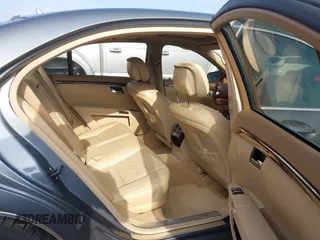 2010 Mercedes-Benz S 550 with VIN WDDNG7BB5AA326323, listed as a IAAI auction lot 42101314 with 112,946 mi miles and . Bid and sale history available at DreamBid. Image 8.
