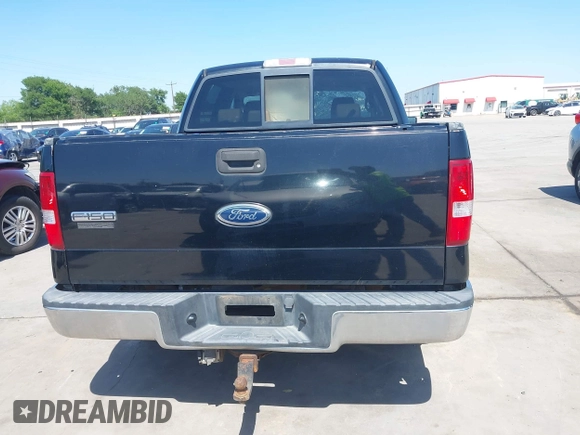 2005 Ford F-150 XLT with VIN 1FTPW12545FA22342, listed as a IAAI auction lot 41979118 with 219,573 mi miles and . Bid and sale history available at DreamBid. Image 17.