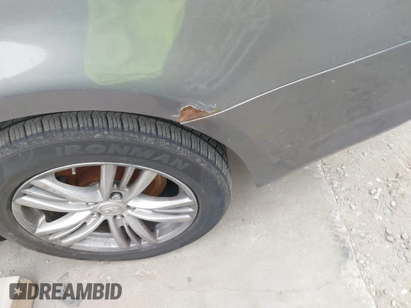 2011 Infiniti G37 x z VIN JN1CV6AR8BM411594, wystawiony jako IAAI lot #42299288 z przebiegiem 107 406 mil mil oraz . Historia ofert i sprzedaży dostępna na DreamBid. Obrazek 18.