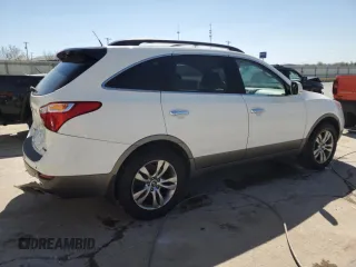 2012 Hyundai Veracruz Limited с VIN KM8NUDCC7CU190945, выставлен на аукционе Copart как лот 53358095 с пробегом 138 840 миль миль и Списание • Salvage title. История ставок и продаж доступна на DreamBid. Изображение 3.