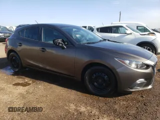 2014 Mazda 3 i Sport with VIN 3MZBM1K70EM112716, listed as a Copart auction lot 71755484 with 143,468 mi miles and Clean Title. Bid and sale history available at DreamBid. Image 4.